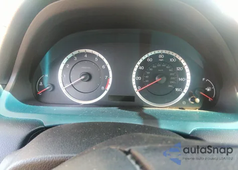 2011 Honda Accord 2.4 Ex из США, поврежденный, VIN 1HGCP2E7XBA073935